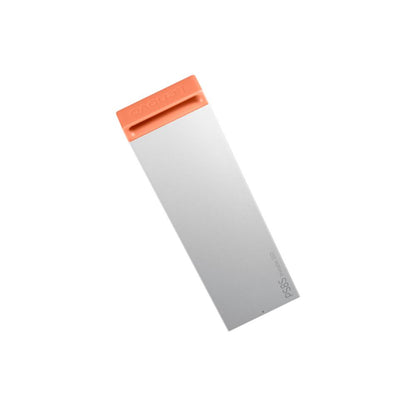 Lenovo PS8S Portable SSD | USB 3.2 Gen 2 | Up to 1050MB/s Read Speed | Ultra-Slim Metal Design