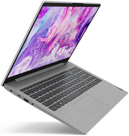 Lenovo IdeaPad 5 15ITL05 | Intel Core i5-1135G7 | 8GB RAM | 512GB SSD | Nvidia GeForce MX450 2GB | 15.6” FHD IPS | DOS | Graphite Grey