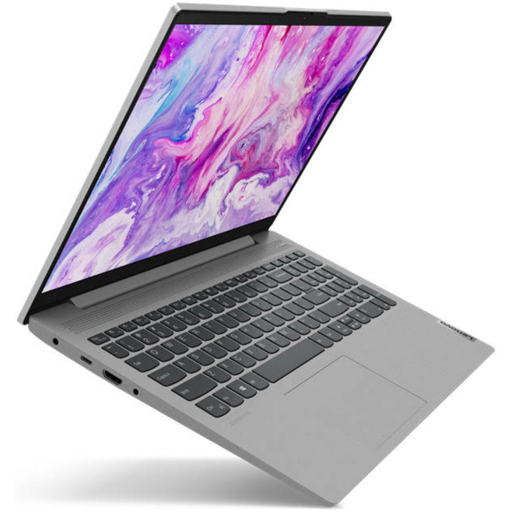 Lenovo IdeaPad 5 15ITL05 | Intel Core i5-1135G7 | 8GB RAM | 512GB SSD | Nvidia GeForce MX450 2GB | 15.6” FHD IPS | DOS | Graphite Grey