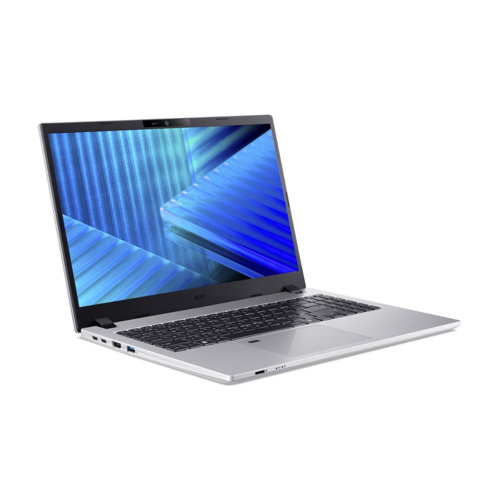 Acer TravelMate P2 15 P215-55-G2-540J Laptop | Intel Core Ultra 5 115U | 15.6" FHD IPS | 8GB DDR5 | 512GB SSD | WiFi 6E | Business Laptop