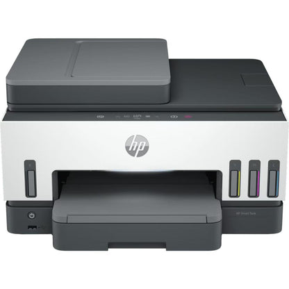 HP Smart Tank 790 All-in-One Printer | Print, Copy, Scan, Fax, Duplex, Wireless, ADF