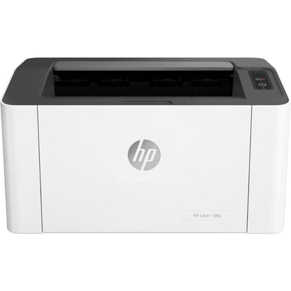 HP Laser 108a | Compact Monochrome Laser Printer, 1200×1200 dpi, USB 2.0
