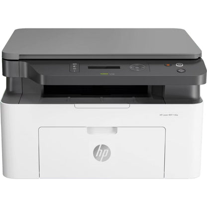 HP LaserJet MFP 136a Printer | Print, Copy, Scan, Compact, USB Connectivity