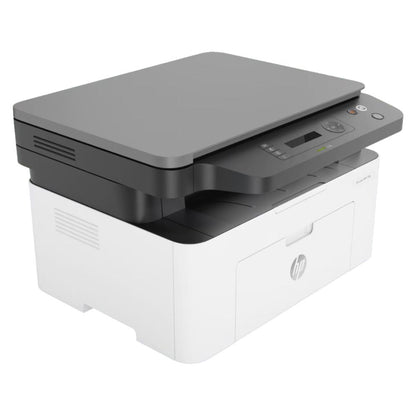HP LaserJet MFP 136a Printer | Print, Copy, Scan, Compact, USB Connectivity