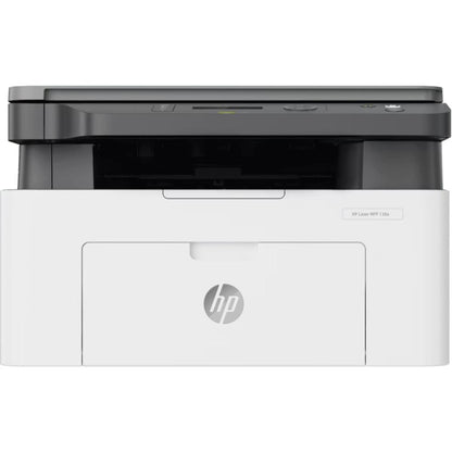 HP LaserJet MFP 136a Printer | Print, Copy, Scan, Compact, USB Connectivity