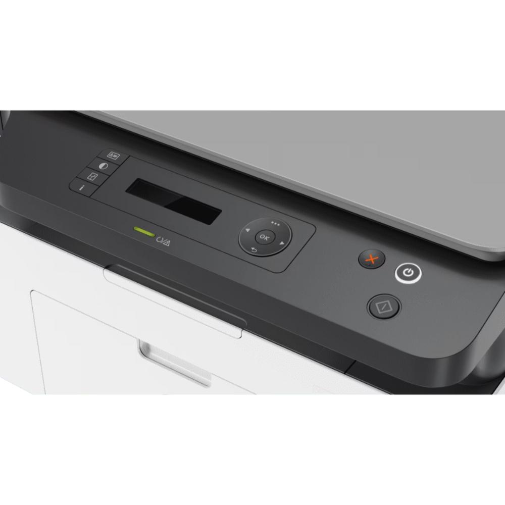 HP LaserJet MFP 136a Printer | Print, Copy, Scan, Compact, USB Connectivity