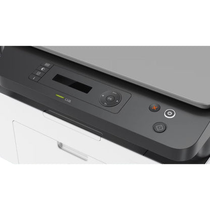 HP LaserJet MFP 136a Printer | Print, Copy, Scan, Compact, USB Connectivity
