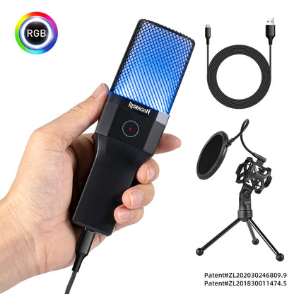 Redragon GM212 Adne | Streaming Microphone