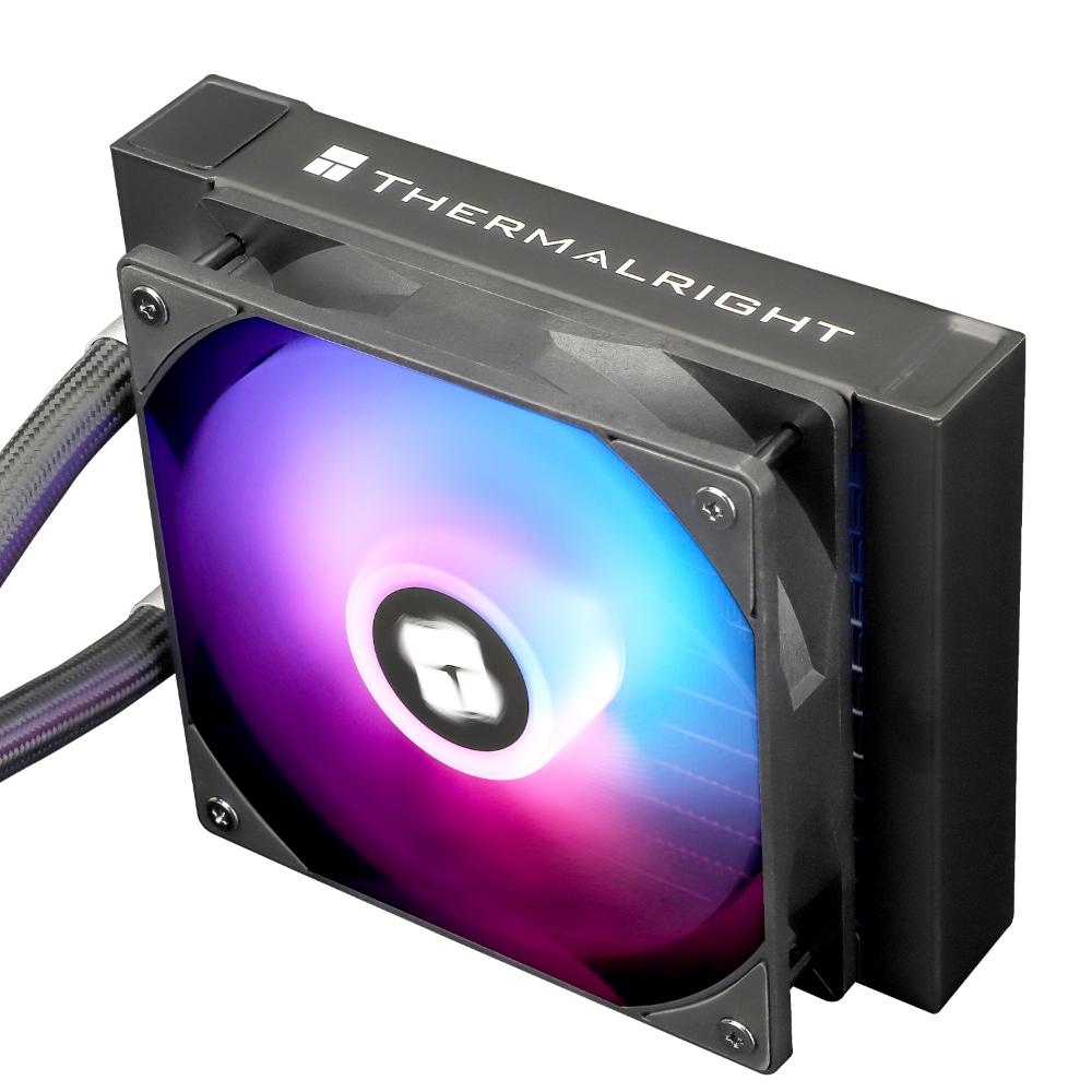 Thermalright Aqua Elite 120 V3 | ARGB Liquid CPU Cooler | Intel LGA115X/1200/1700/1851/2011/2066 & AMD AM4/AM5