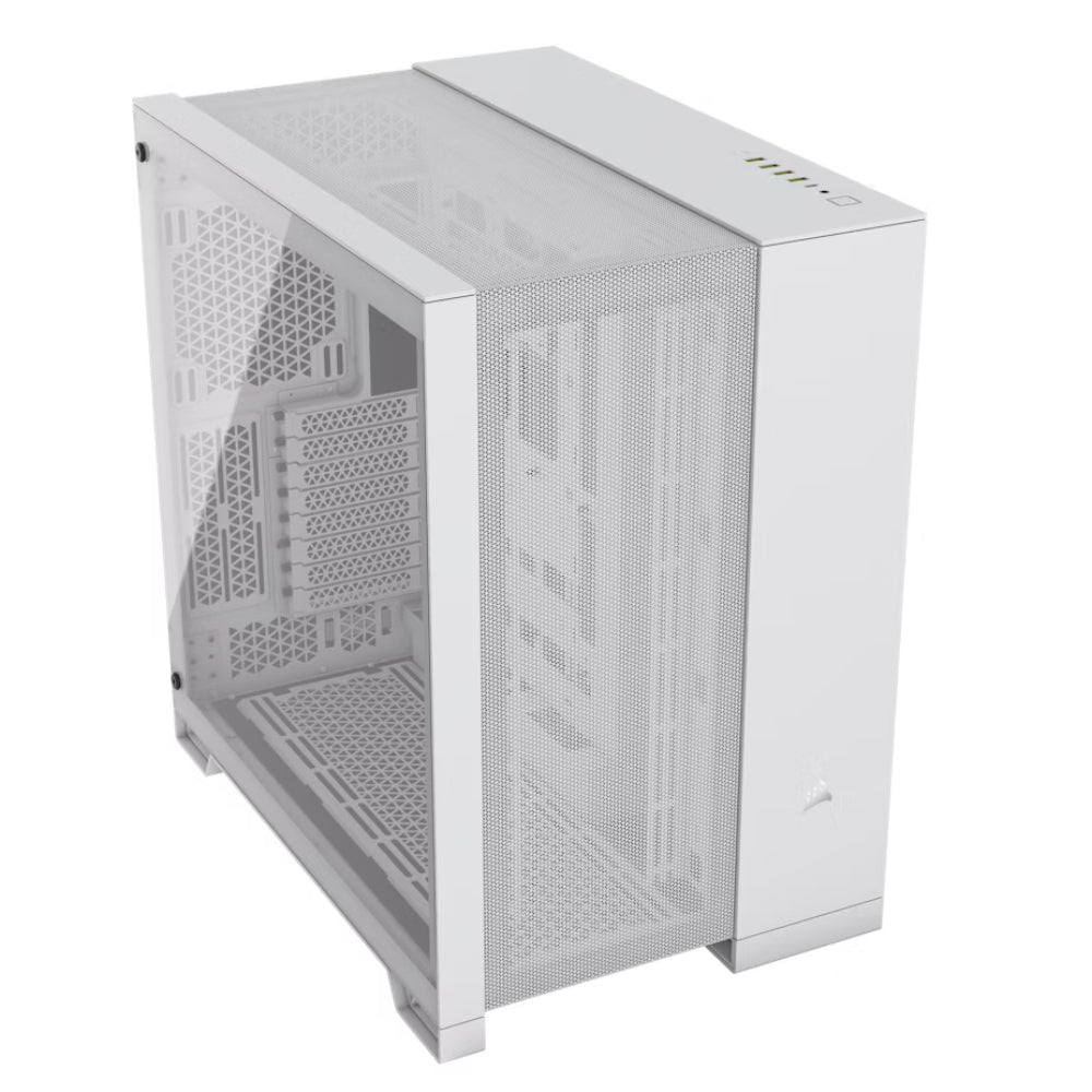 CORSAIR 6500D AIRFLOW Mid-Tower Dual Chamber PC Case | Ultimate Cooling | Clean Dual-Chamber Design