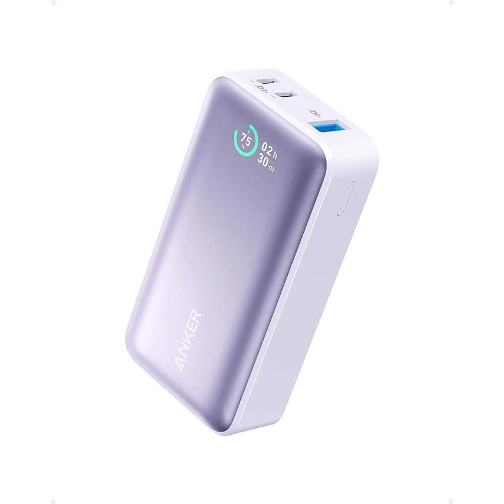Anker 533 Power Bank (PowerCore 30W) A1256 | 10000mAh 30W Fast Charging Power Bank
