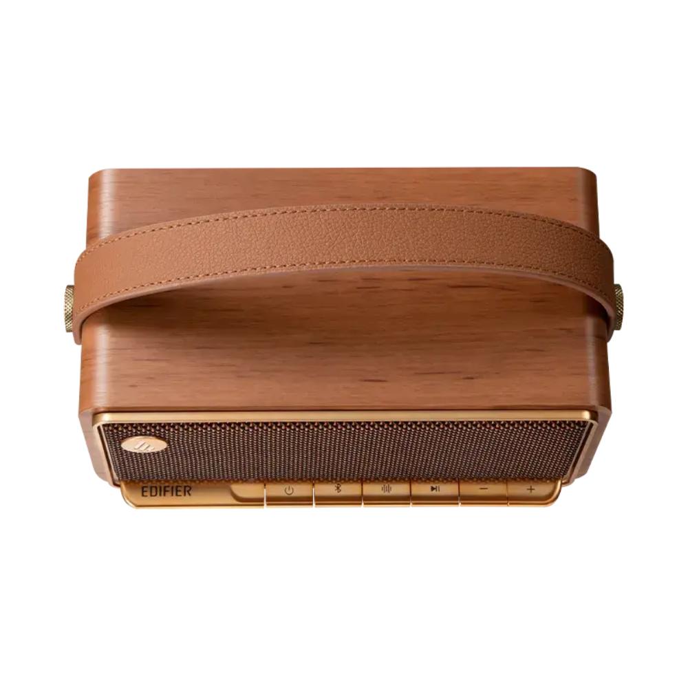 Edifier MP330 | Portable Bluetooth Speaker | 40W RMS | Hi-Res Audio | Bluetooth 6.0 | 19H Playtime | USB-C & microSD