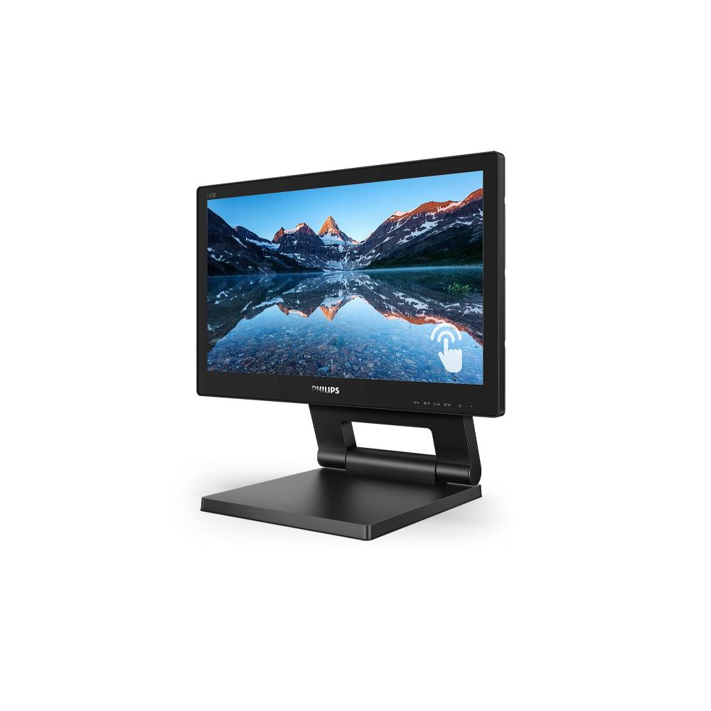 Philips 162B9T | 15.6" HD Touch Monitor | SmoothTouch, IP65, HDMI/DP, SmartStand