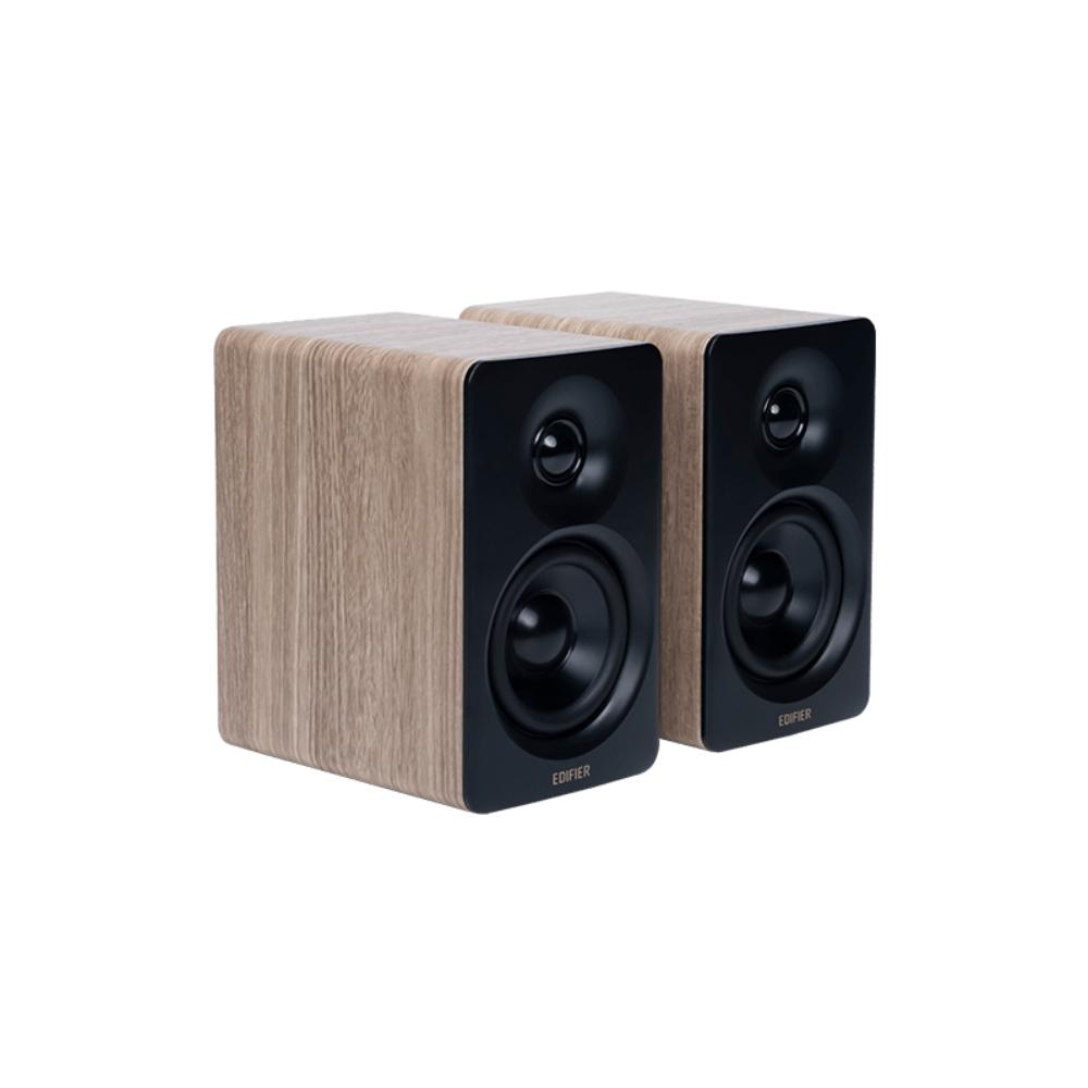 Edifier M60 Compact Desktop Speakers | 66W RMS Hi-Res Audio | Bluetooth 5.3 LDAC | USB-C