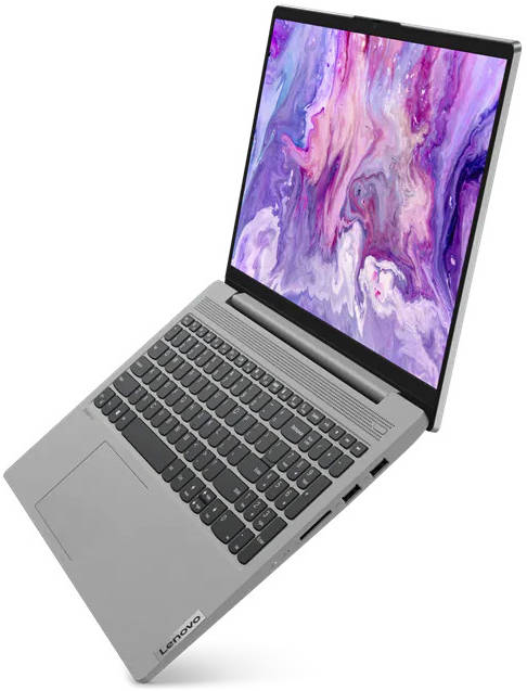 Lenovo IdeaPad 5 15ITL05 | Intel Core i5-1135G7 | 8GB RAM | 512GB SSD | Nvidia GeForce MX450 2GB | 15.6” FHD IPS | DOS | Graphite Grey