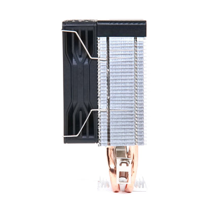 EASE EAF280R RGB Cooler | 2 Copper Heatpipe CPU Air Cooler | Up to 100W TDP Support