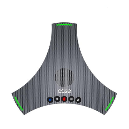 EASE EM25C Conference Speakerphone | 360° Voice Pickup | Wireless & USB Connectivity | Hi-Fi Audio | Daisy Chain Support