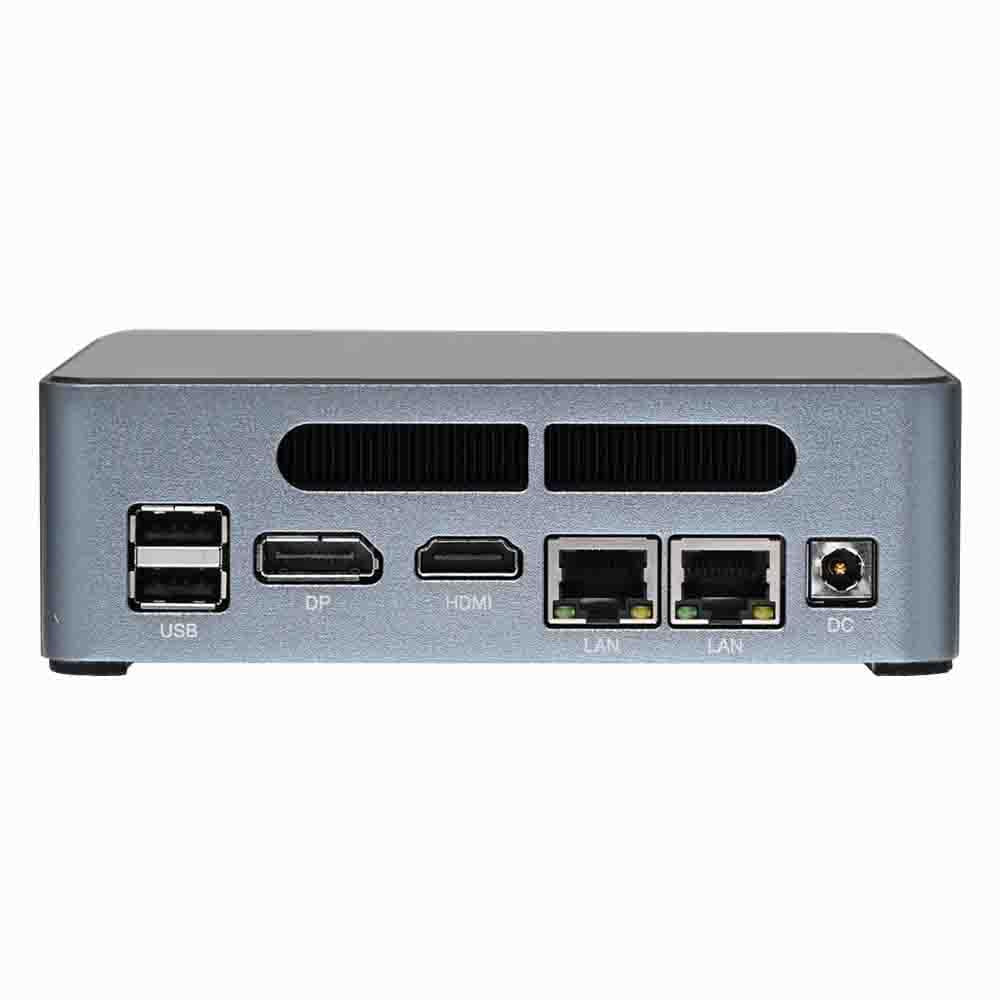 EASE Mini PC EMi713G Core i7-1360P | 13th Gen Performance in a Compact Form