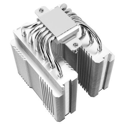Thermalright Peerless Assassin 120 SE ARGB | Dual-Tower CPU Air Cooler | 6× 6mm Heat Pipes | C1100 Nickel-Plated Copper Base | 2× 120mm PWM Fans | 5V ARGB