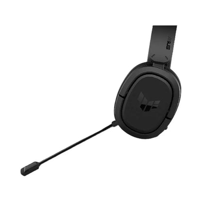 ASUS TUF Gaming H1 Wireless Headset | 2.4 GHz Wireless | 7.1 Surround Sound | 15-Hour Battery | Discord & TeamSpeak Certified Mic