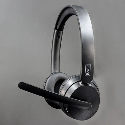 EASE EHB80 Wireless Noise-Cancelling Headset | Comfort, Clarity &amp; Long Battery Life