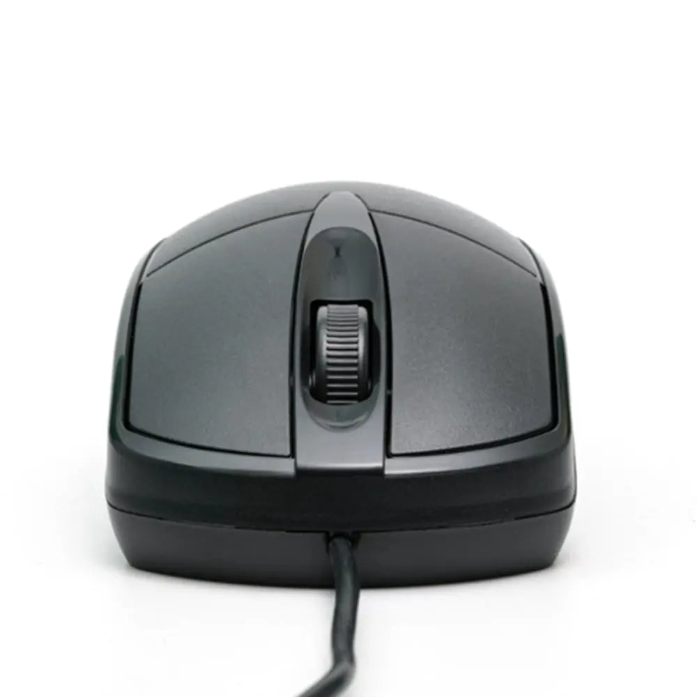 EASE EM100 Wired Optical USB Mouse | Lightweight, Reliable, and Precise