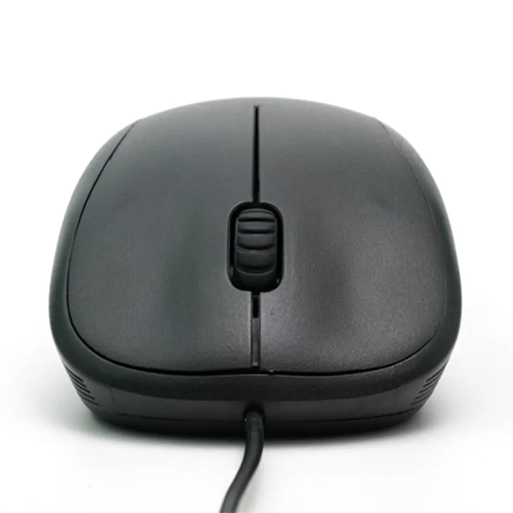 EASE EM110 Wired USB Mouse | Sleek, Ergonomic, and Reliable