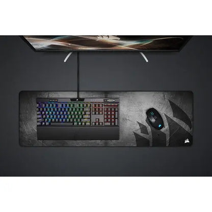 CORSAIR MM300 PRO | Premium Spill-Proof Cloth Extended Gaming Mouse Pad