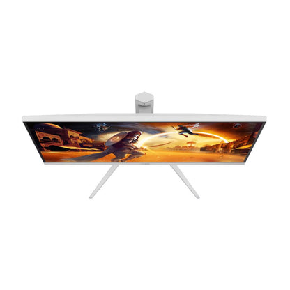 AOC Q27G4/WS | 27" QHD Fast IPS Gaming Monitor | 200Hz | 0.3ms MPRT | DisplayHDR 400 | Adaptive Sync
