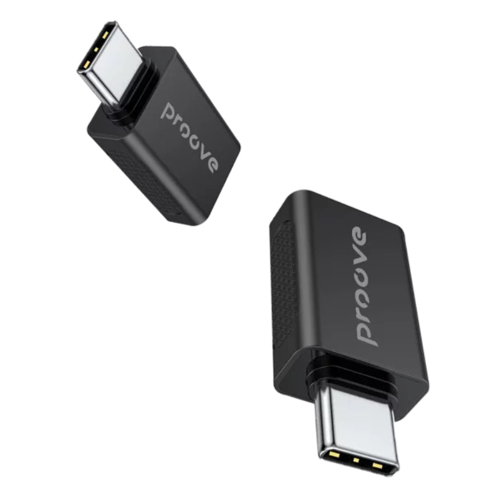 Proove Extension Type‑C to USB OTG Adapter | Compact Multi‑Device Connector