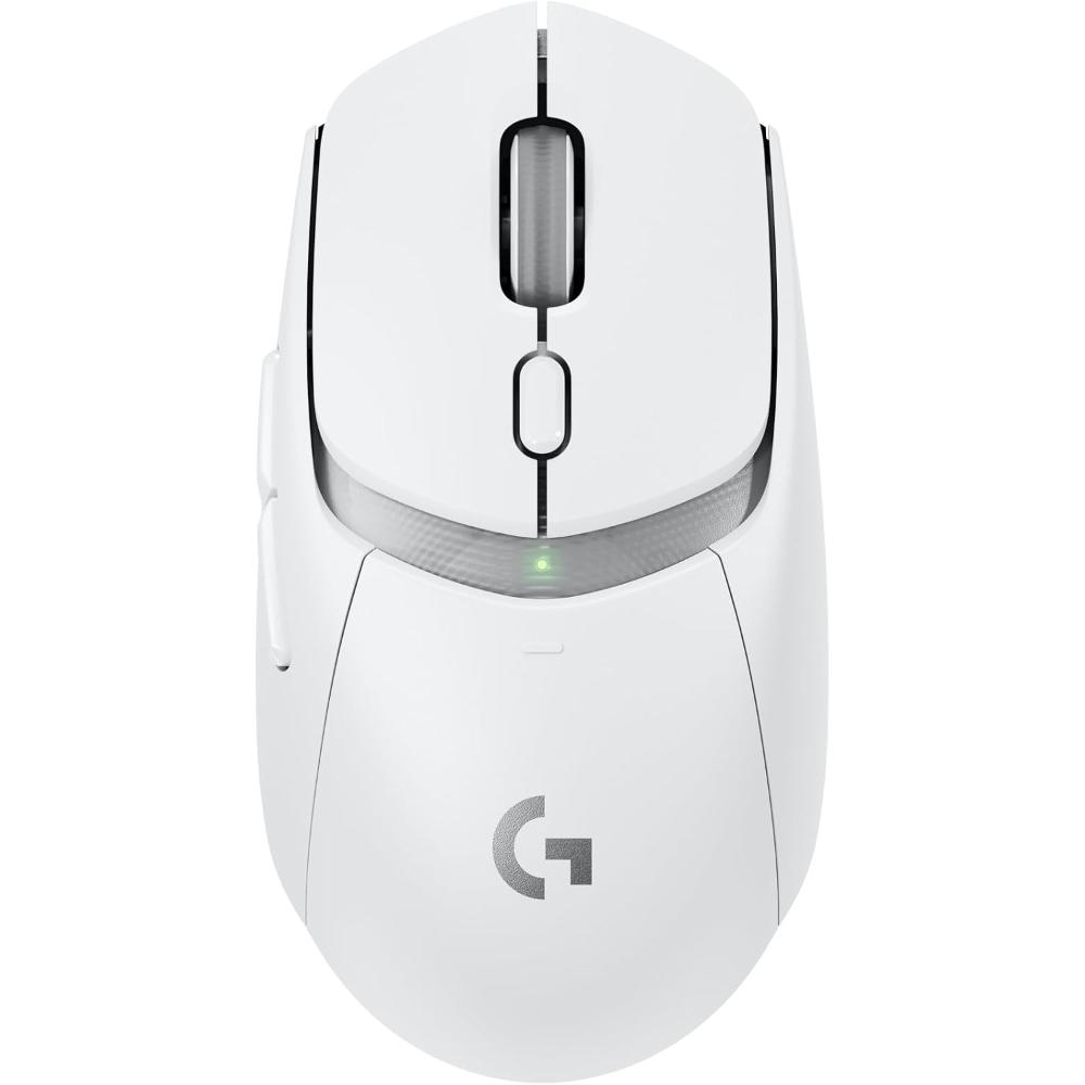 Logitech G309 LIGHTSPEED Wireless Gaming Mouse | HERO 25K Sensor | LIGHTFORCE Hybrid Switches | 25,600 DPI | 400+ IPS | LIGHTSPEED + Bluetooth | POWERPLAY Compatible