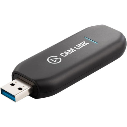 Elgato Cam Link 4K | HDMI to USB Capture Device | DSLR as Webcam | 4K Streaming & Recording