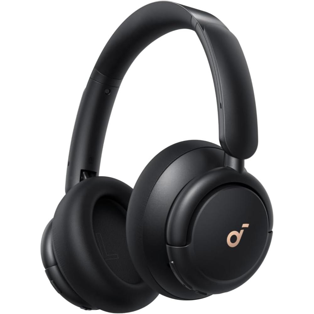Soundcore Q30 Bluetooth Active Noise Cancelling Headphones A3028 | Wireless Over-Ear Headset