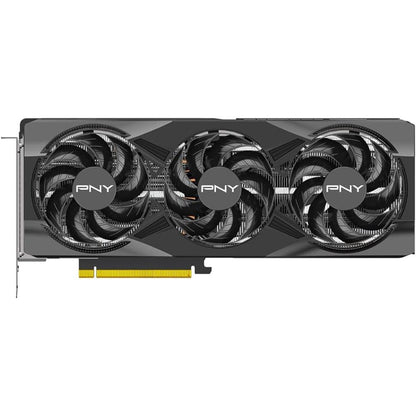 PNY NVIDIA GeForce RTX™ 5070 Ti OC Triple Fan | 16GB GDDR7 | PCIe 5.0 | DLSS 4