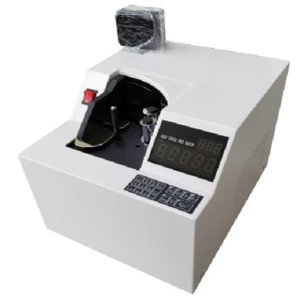 Speed-X S129 Desktop Vacuum Banknote Counter | High-Speed Cash Counting Machine with Customer Display