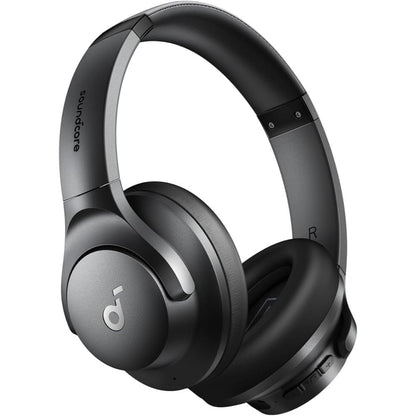 Soundcore Q20i Hybrid Active Noise Cancelling Headphones A3004 | Wireless Bluetooth Over-Ear