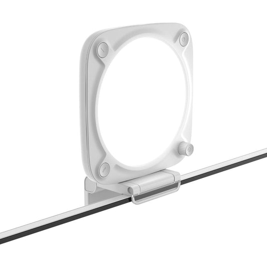 Elgato Key Light Neo | Compact LED Panel | Monitor Mount | USB & Wi-Fi Control | Soft Studio Lighting