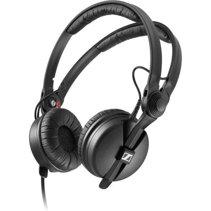 Sennheiser HD 25 | Professional On-Ear Monitor Headphones | Closed-Back | DJ & Studio Use