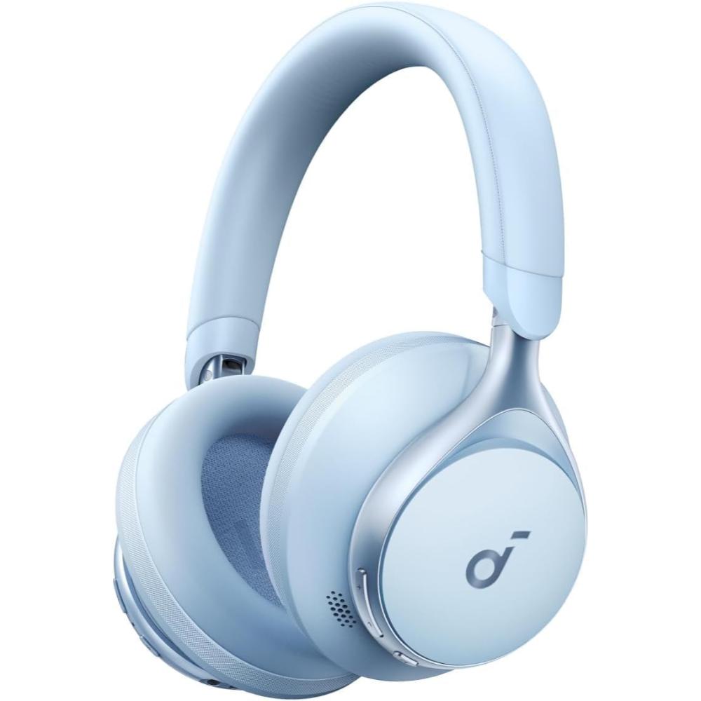 Soundcore Space One Active Noise Cancelling Headphones A3035 | Wireless Over-Ear Bluetooth Headset