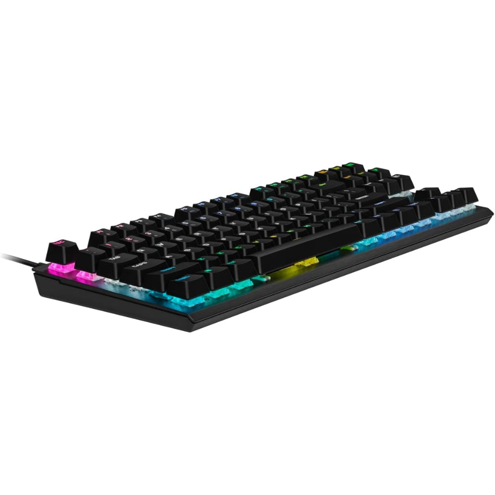 CORSAIR K60 RGB PRO | Mechanical Gaming Keyboard with CHERRY MV Keyswitches
