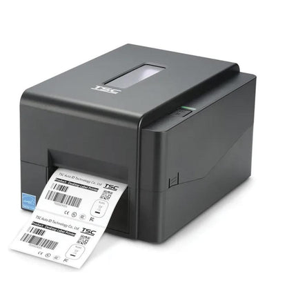TSC TE244 Barcode Label Printer | 4" Desktop | 203 DPI | Thermal Transfer & Direct Thermal | USB