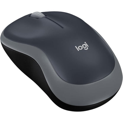 Logitech M185 Wireless Mouse | 2.4GHz Wireless | 1000 DPI Optical Tracking | 3 Buttons | 10m Range | 1-Year Battery | USB Nano Receiver