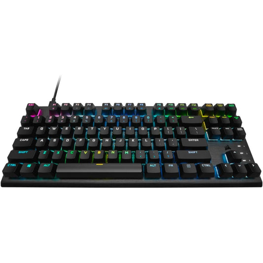 CORSAIR K60 RGB PRO | Mechanical Gaming Keyboard with CHERRY MV Keyswitches
