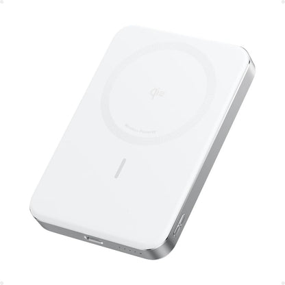 Anker MagGo Power Bank (10K, Slim) A1664 | 10000mAh 15W Qi2 Magnetic Wireless Power Bank