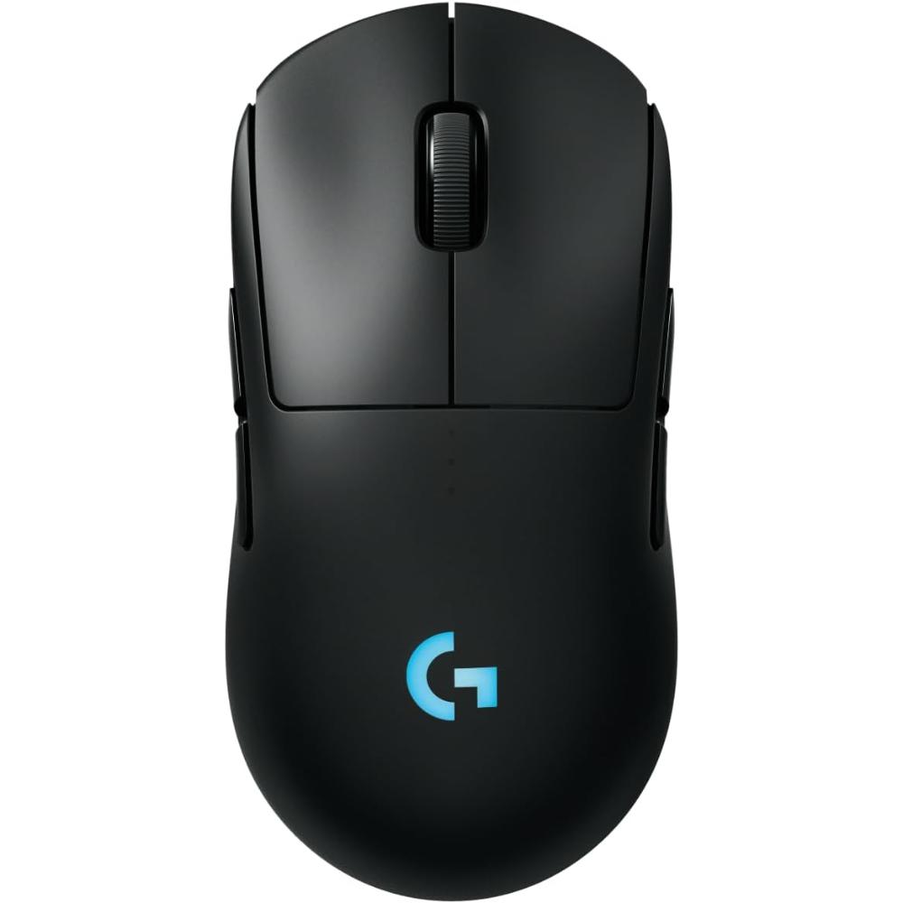 Logitech PRO 2 LIGHTSPEED Wireless Gaming Mouse | HERO 2 Sensor | LIGHTFORCE Switches | 44K DPI