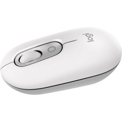 Logitech POP Mouse Wireless Bluetooth Mouse | Customizable Emoji Button | SmartWheel | SilentTouch | 4000 DPI | 3-Device Easy-Switch | 24-Month Battery