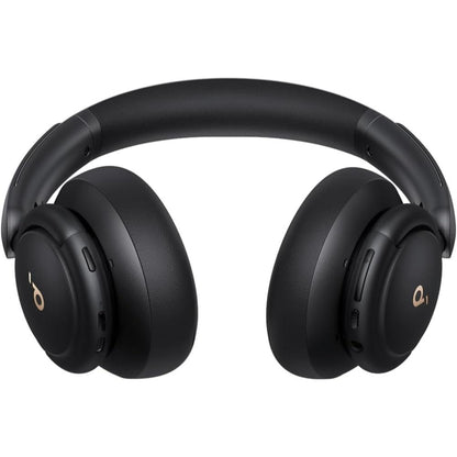Soundcore Q30 Bluetooth Active Noise Cancelling Headphones A3028 | Wireless Over-Ear Headset