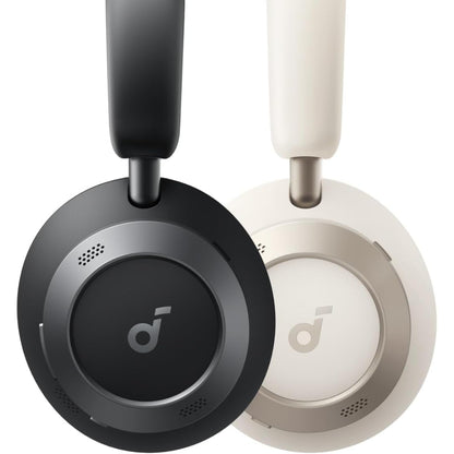 Soundcore Space One Pro | FlexiCurve Over-Ear Adaptive ANC Headphones