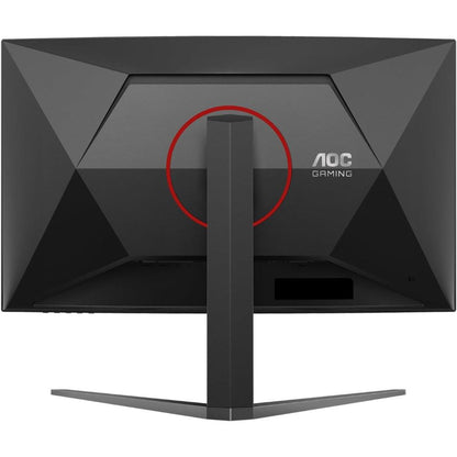 AOC CQ32G4Z 32-Inch Triple-Mode Curved Gaming Monitor | 2K QHD 260Hz / FHD 360Hz / HD 500Hz | VA Panel | 0.3ms MPRT | HDR400 | AMD FreeSync Premium | VESA Mount Compatible