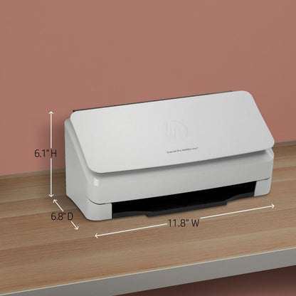 HP ScanJet Pro N4000 snw1 | Sheet-Feed Scanner